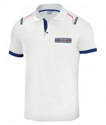 Polokoela Sparco MARTINI Racing, biela